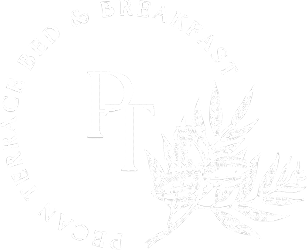 Pecan Terrace Bed & Breakfast Logo